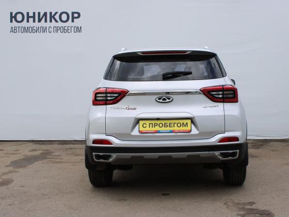 Chery Tiggo 4 Pro I Рестайлинг с пробегом 2023 года, цена 1 499 000 рублей, 50507 км, внедорожник, Автокод Объявления