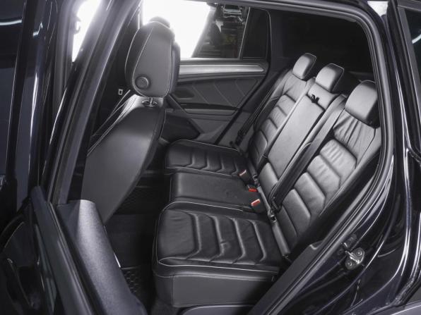 Volkswagen Tiguan II Рестайлинг с пробегом 2021 года, цена 3 800 000 рублей, 94457 км, внедорожник, Автокод Объявления