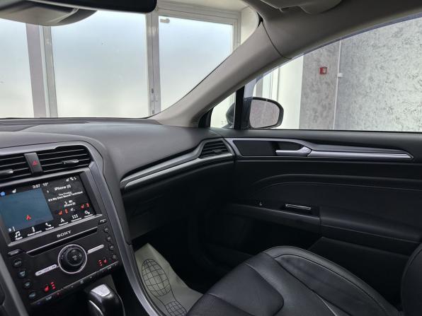 Ford Mondeo V с пробегом 2017 года, цена 1 635 000 рублей, 108938 км, седан, Автокод Объявления
