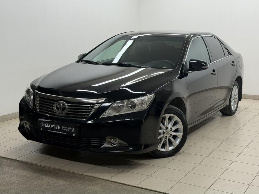 Toyota Camry VII (XV50) Вологда  - изображение 1