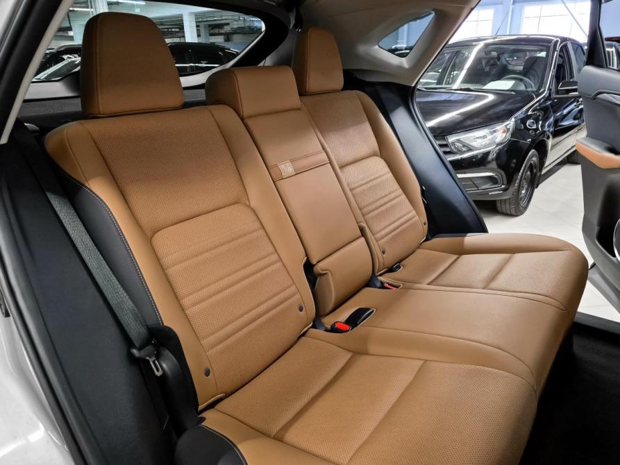 Lexus NX I Рестайлинг Нижний Новгород  - изображение 8