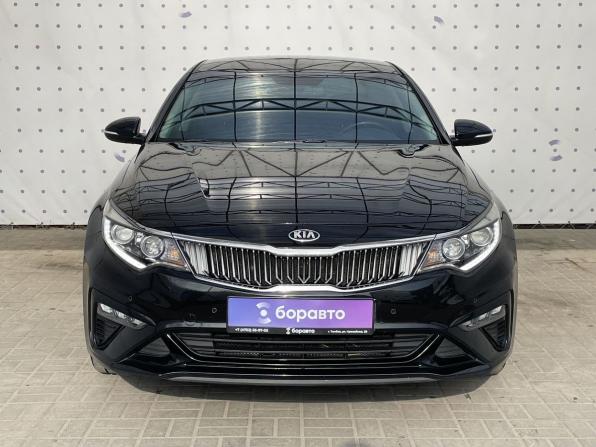 Kia Optima IV Рестайлинг с пробегом 2019 года, цена 1 950 000 рублей, 144773 км, седан, Автокод Объявления
