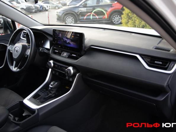 Toyota RAV4 V (XA50) с пробегом 2023 года, цена 3 648 000 рублей, 39276 км, внедорожник, Автокод Объявления