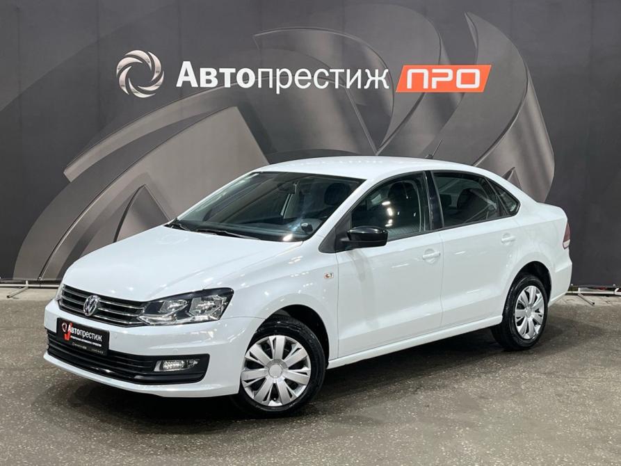 Volkswagen Polo V Рестайлинг Пермь  - изображение 1