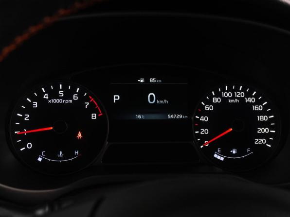 Kia Soul II Рестайлинг с пробегом 2016 года, цена 1 719 000 рублей, 54729 км, хэтчбек, Автокод Объявления