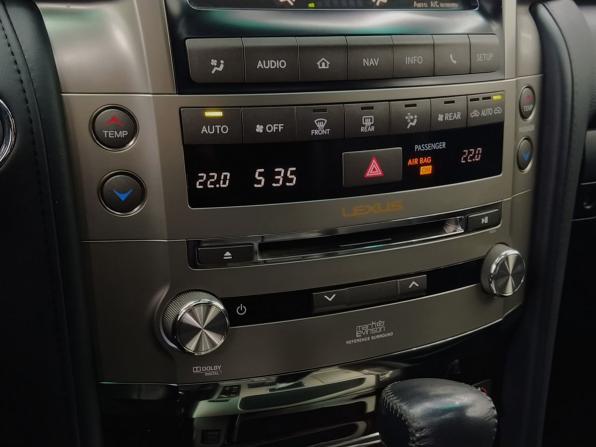 Lexus LX III Рестайлинг с пробегом 2012 года, цена 3 900 000 рублей, 242654 км, внедорожник, Автокод Объявления