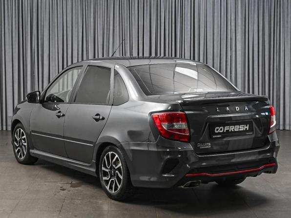 Lada (ВАЗ) Granta I Рестайлинг с пробегом 2024 года, цена 1 145 000 рублей, 15138 км, седан, Автокод Объявления