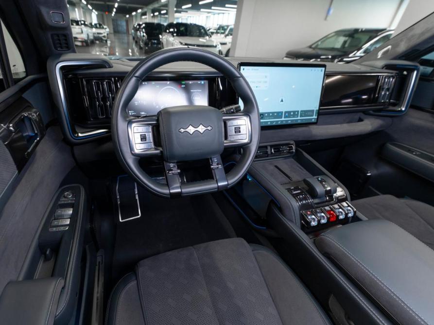 BYD FangChengBao Leopard 5 I Москва  - изображение 7