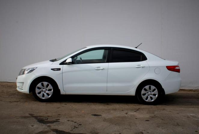 Kia Rio III с пробегом 2014 года, цена 1 055 000 рублей, 106115 км, седан, Автокод Объявления