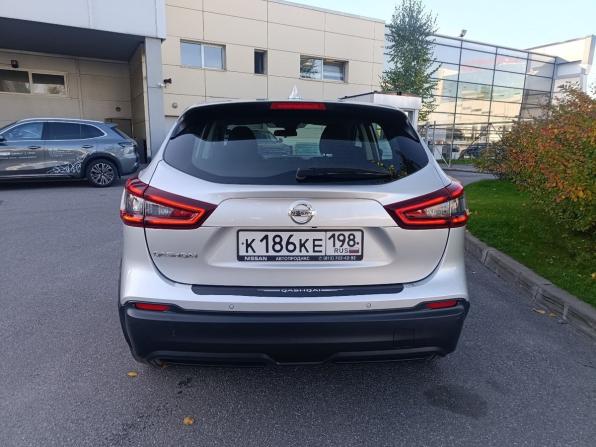 Nissan Qashqai II Рестайлинг с пробегом 2020 года, цена 1 999 000 рублей, 67070 км, внедорожник, Автокод Объявления