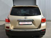 Toyota Highlander II (XU40) Рестайлинг Мурманск  - изображение 24