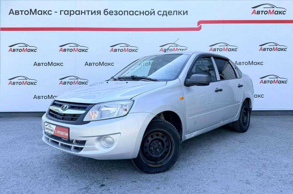 Lada (ВАЗ) Granta I Тюмень  - изображение 1