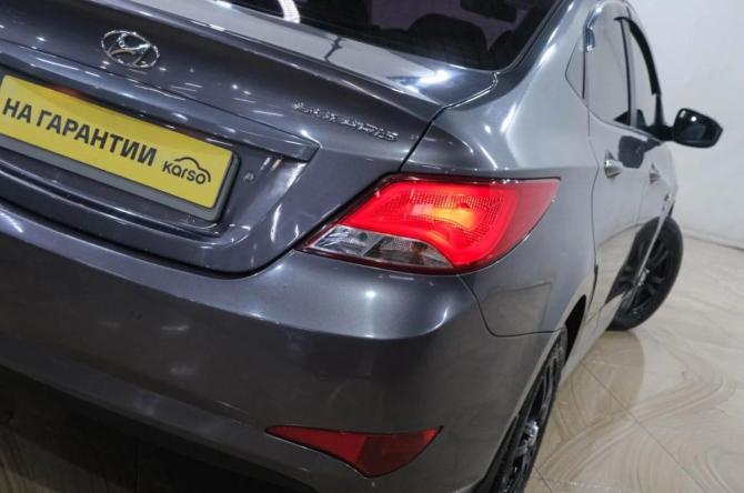 Hyundai Solaris I Рестайлинг с пробегом 2015 года, цена 989 000 рублей, 212000 км, седан, Автокод Объявления