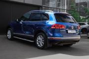 Volkswagen Touareg II Рестайлинг Москва  - изображение 35