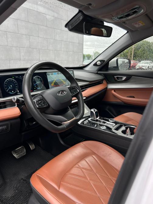 Chery Tiggo 8 Pro Max I Альметьевск  - изображение 9