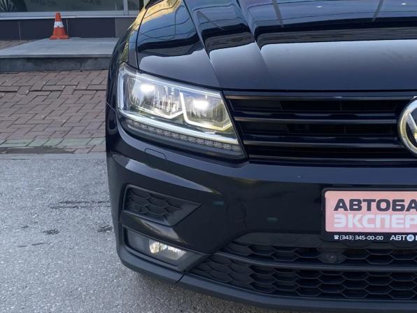 Volkswagen Tiguan II с пробегом 2018 года, цена 2 275 000 рублей, 133955 км, внедорожник, Автокод Объявления