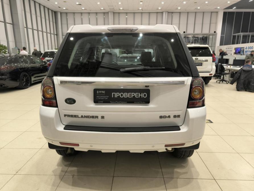 Land Rover Freelander II Рестайлинг 2 Казань  - изображение 7