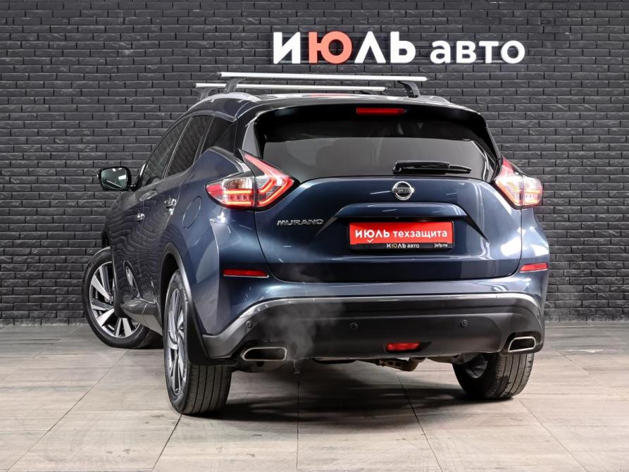 Nissan Murano III (Z52) Екатеринбург  - изображение 7