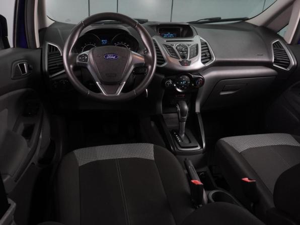 Ford EcoSport II с пробегом 2015 года, цена 1 049 000 рублей, 156192 км, внедорожник, Автокод Объявления