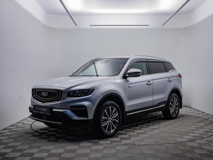 Geely Atlas Pro Москва  - изображение 1