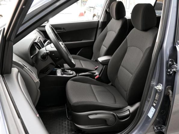 Hyundai Creta I с пробегом 2018 года, цена 1 695 000 рублей, 92405 км, внедорожник, Автокод Объявления
