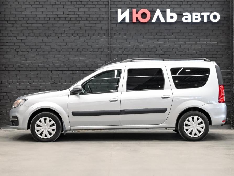 Lada (ВАЗ) Largus I Рестайлинг Екатеринбург  - изображение 8