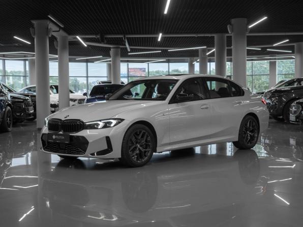 BMW 3 серии VII (G2x) Рестайлинг 2 с пробегом 2025 года, цена 6 000 000 рублей, 12246 км, седан, Автокод Объявления