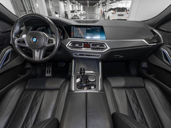 BMW X6 III (G06) с пробегом 2020 года, цена 7 750 000 рублей, 122319 км, внедорожник, Автокод Объявления