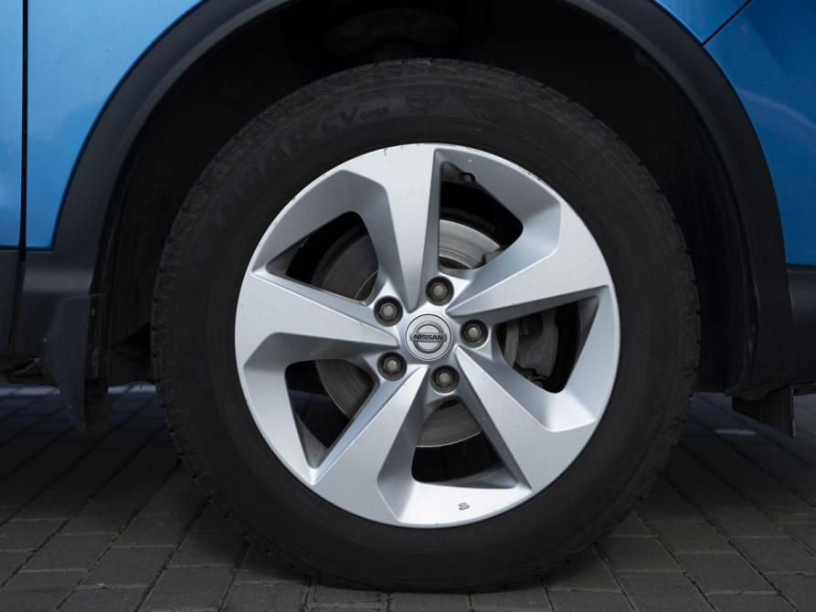 Nissan Qashqai II Рестайлинг Ростов-на-Дону  - изображение 7