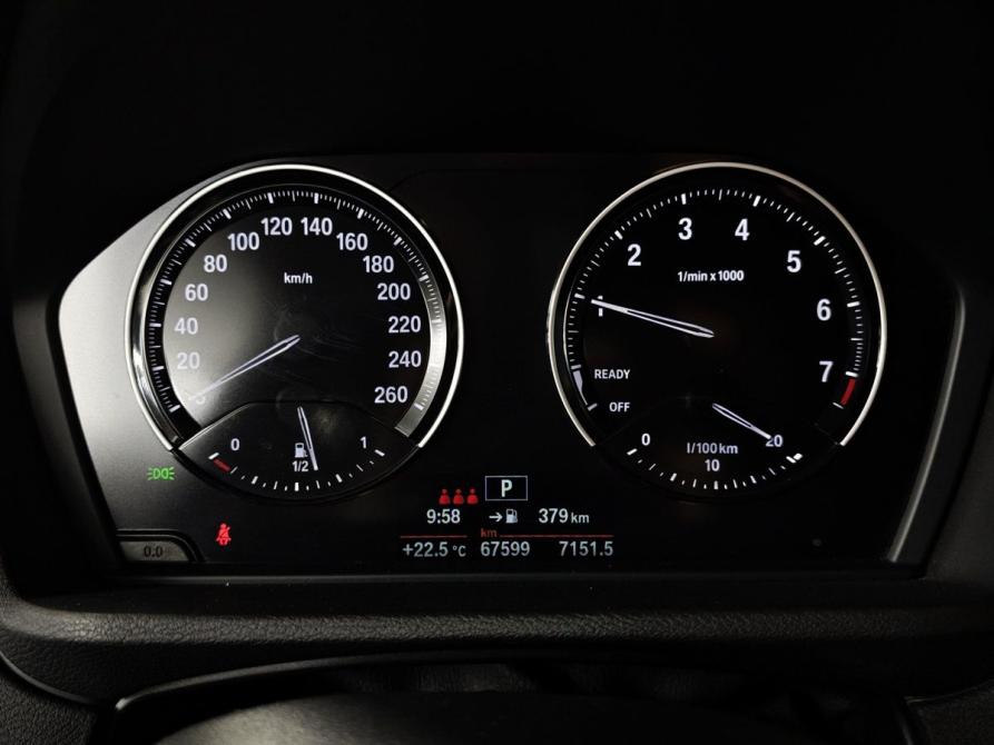 BMW X1 II (F48) Рестайлинг Москва  - изображение 13