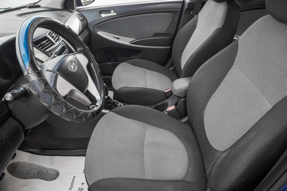 Hyundai Solaris I Барнаул  - изображение 9