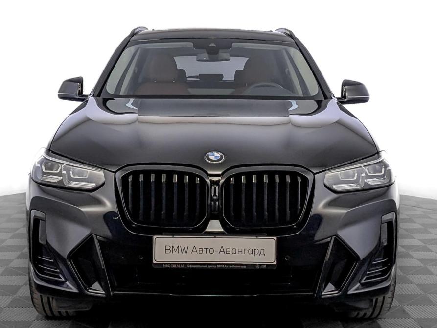 BMW X3 III (G01) Рестайлинг Москва  - изображение 2