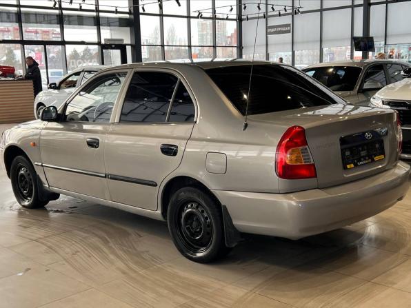 Hyundai Accent II с пробегом 2008 года, цена 500 000 рублей, 270000 км, седан, Автокод Объявления