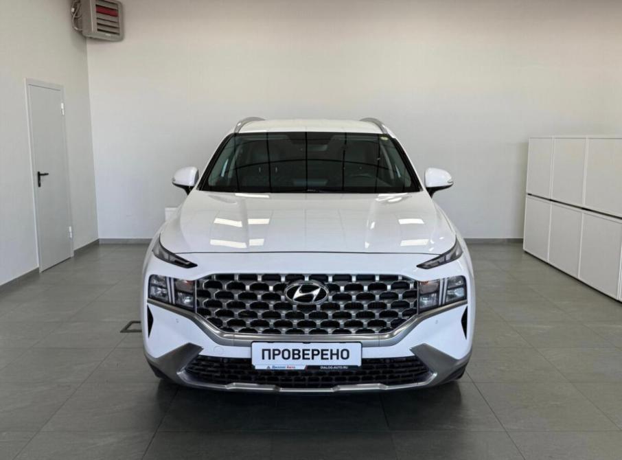 Hyundai Santa Fe IV Рестайлинг Казань  - изображение 2