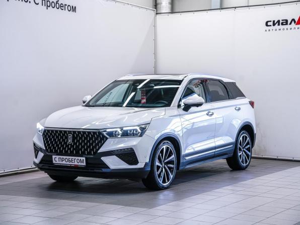 FAW Bestune T77 I с пробегом 2020 года, цена 1 670 000 рублей, 28558 км, внедорожник, Автокод Объявления