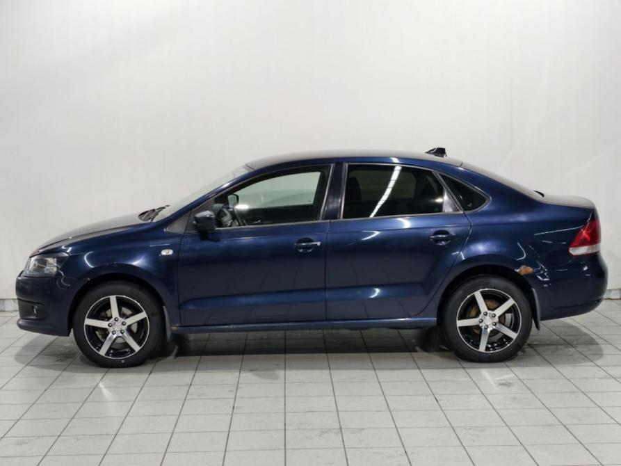 Volkswagen Polo V Курск  - изображение 2