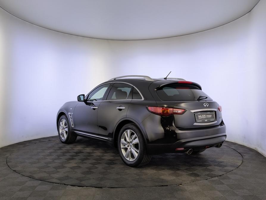 Infiniti QX70 Москва  - изображение 7