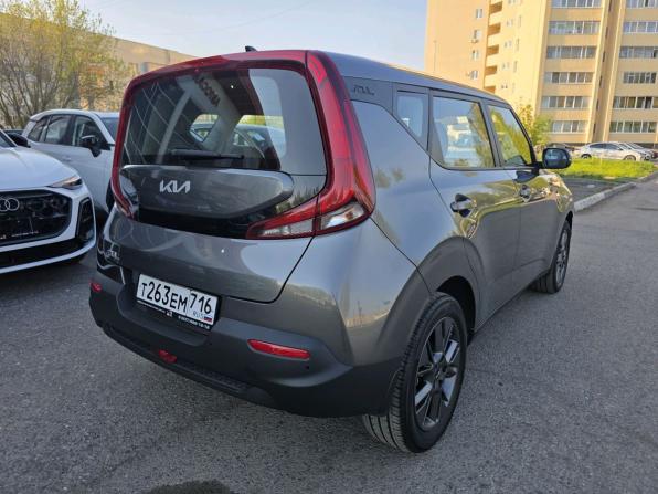 Kia Soul III с пробегом 2022 года, цена 2 279 900 рублей, 45000 км, хэтчбек, Автокод Объявления