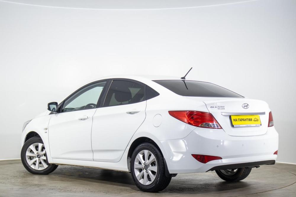 Hyundai Solaris I Рестайлинг Оренбург  - изображение 7