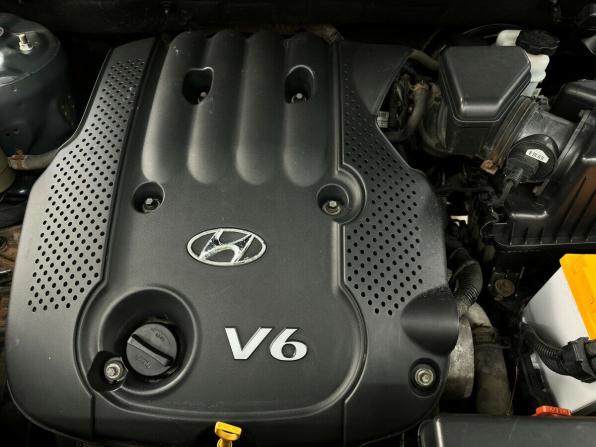 Hyundai Santa Fe II с пробегом 2007 года, цена 810 000 рублей, 260646 км, внедорожник, Автокод Объявления