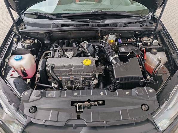 Lada (ВАЗ) Granta I Рестайлинг с пробегом 2023 года, цена 1 000 000 рублей, 29439 км, седан, Автокод Объявления