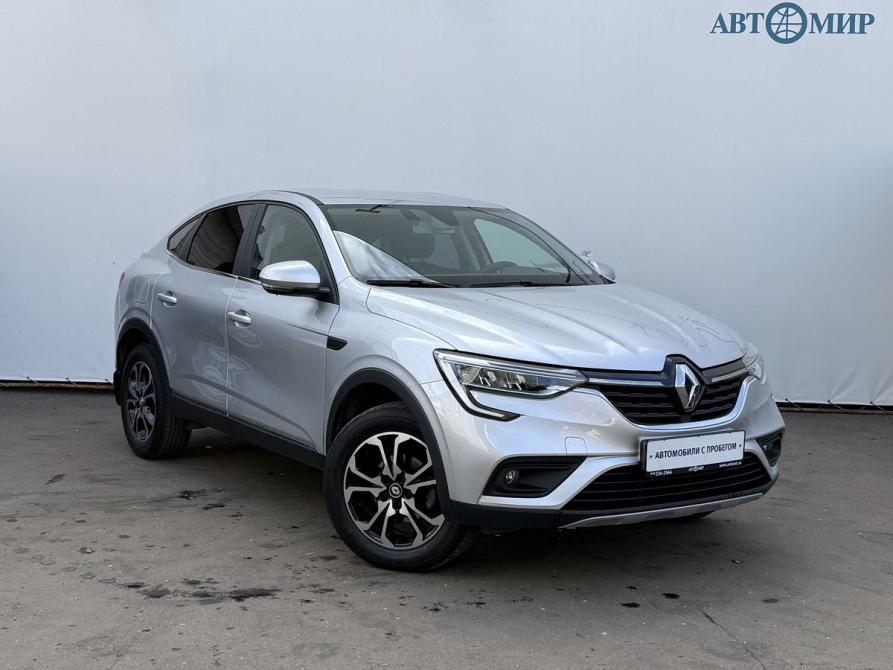 Renault Arkana I Москва  - изображение 3