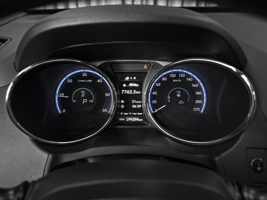 Hyundai ix35 I Рестайлинг Ставрополь  - изображение 22