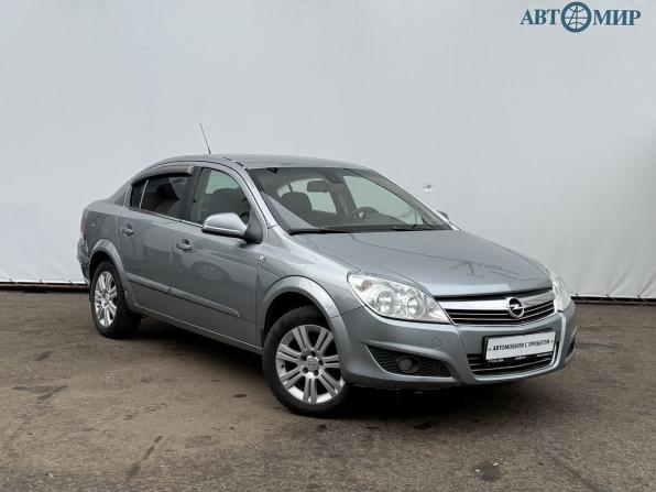 Opel Astra H Рестайлинг с пробегом 2012 года, цена 575 000 рублей, 217286 км, седан, Автокод Объявления
