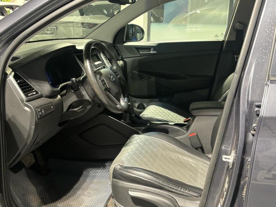 Hyundai Tucson III Сыктывкар  - изображение 16