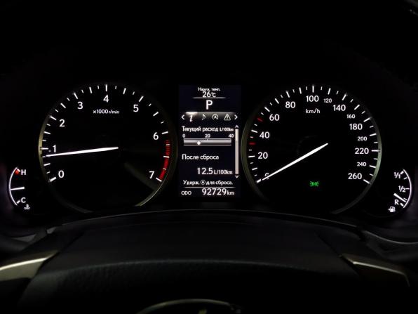 Lexus NX I с пробегом 2015 года, цена 2 490 000 рублей, 92726 км, внедорожник, Автокод Объявления