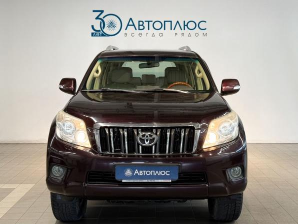 Toyota Land Cruiser Prado 150 Series с пробегом 2011 года, цена 2 800 000 рублей, 129110 км, внедорожник, Автокод Объявления