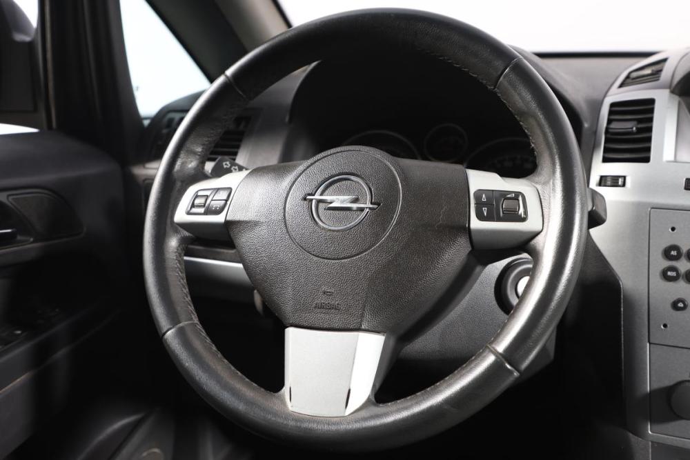Opel Zafira B Рестайлинг Новосибирск  - изображение 12