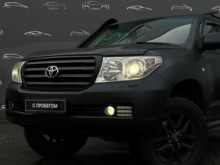 Toyota Land Cruiser 200 Series Санкт-Петербург  - изображение 31