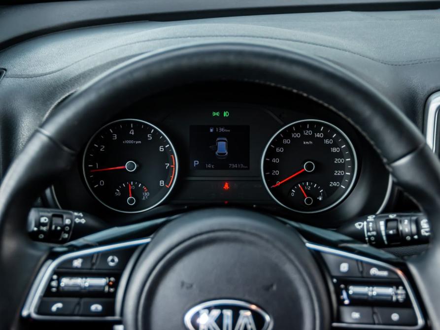 Kia Sportage IV Рестайлинг Магнитогорск  - изображение 20